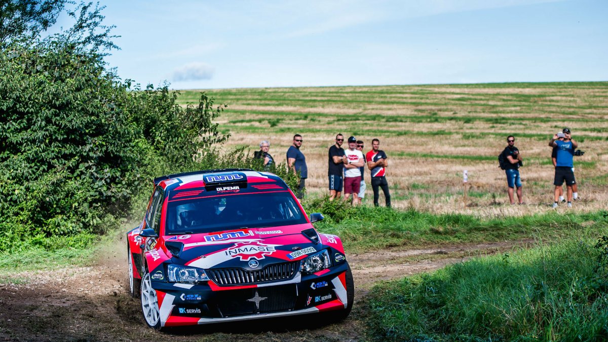 Rally Vyškov (CZE)