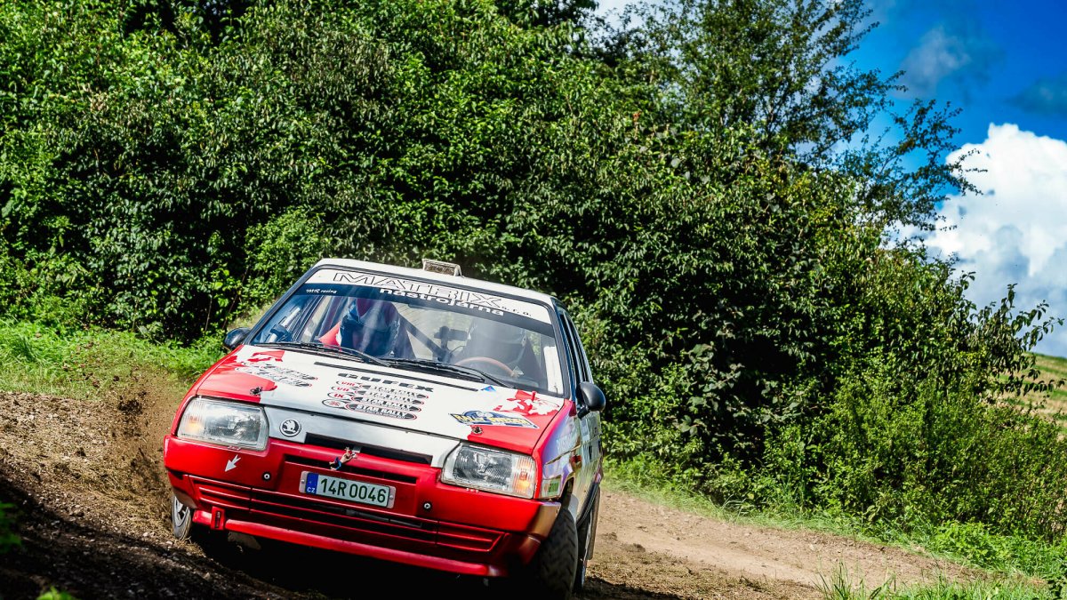 Rally Vyškov (CZE)