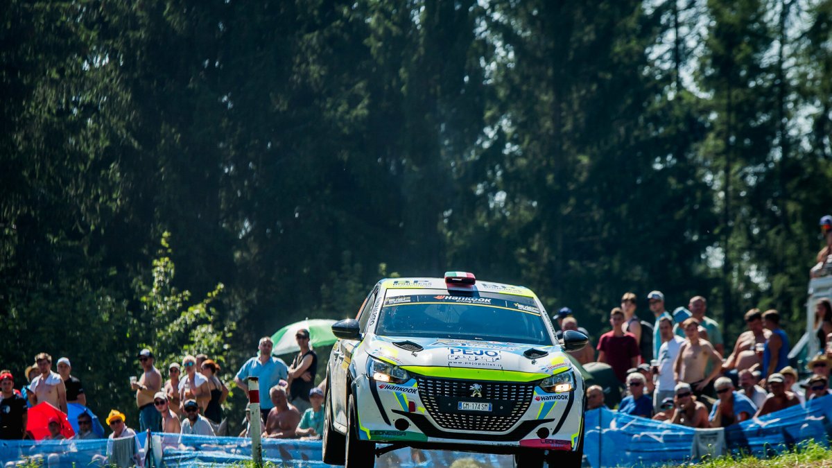 Barum Czech Rally Zlín (CZE)