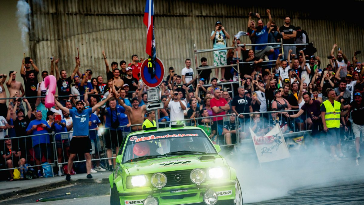 Barum Czech Rally Zlín (CZE)