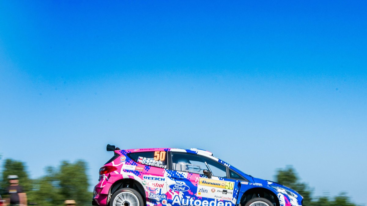 Barum Czech Rally Zlín (CZE)