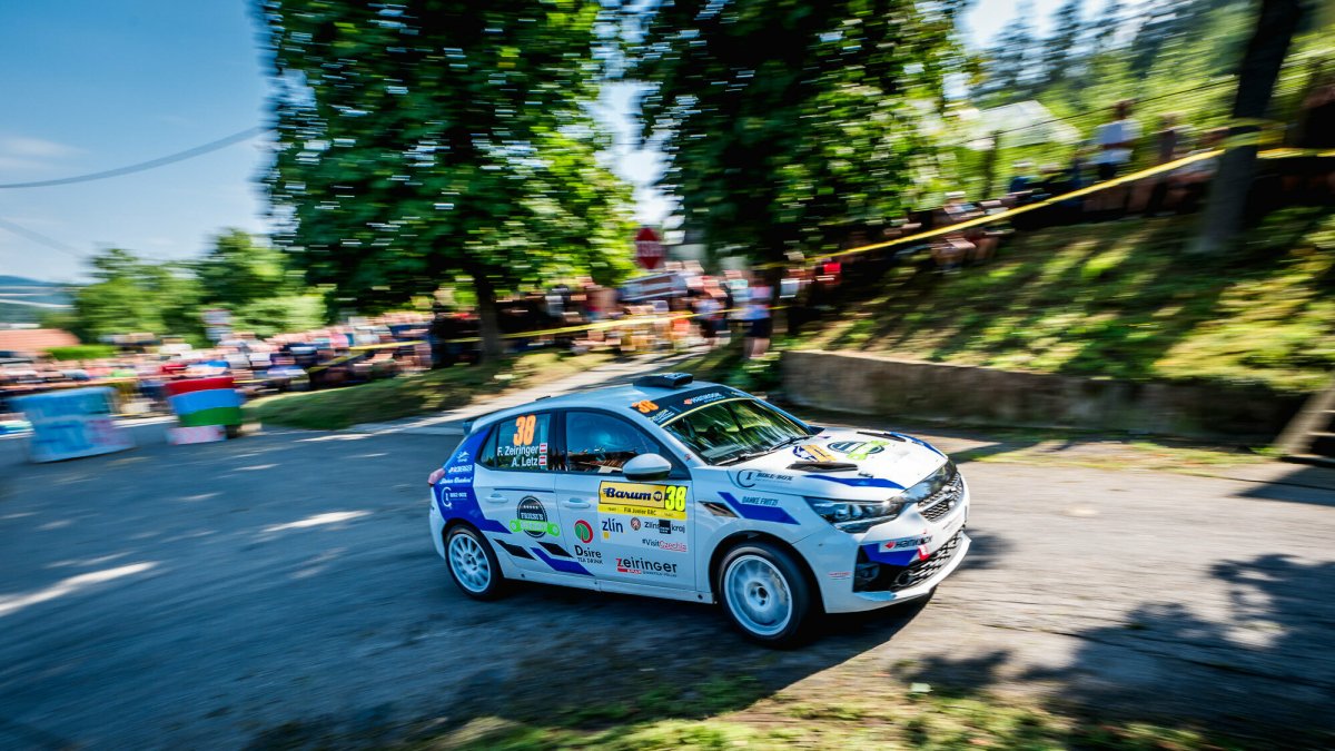 Barum Czech Rally Zlín (CZE)