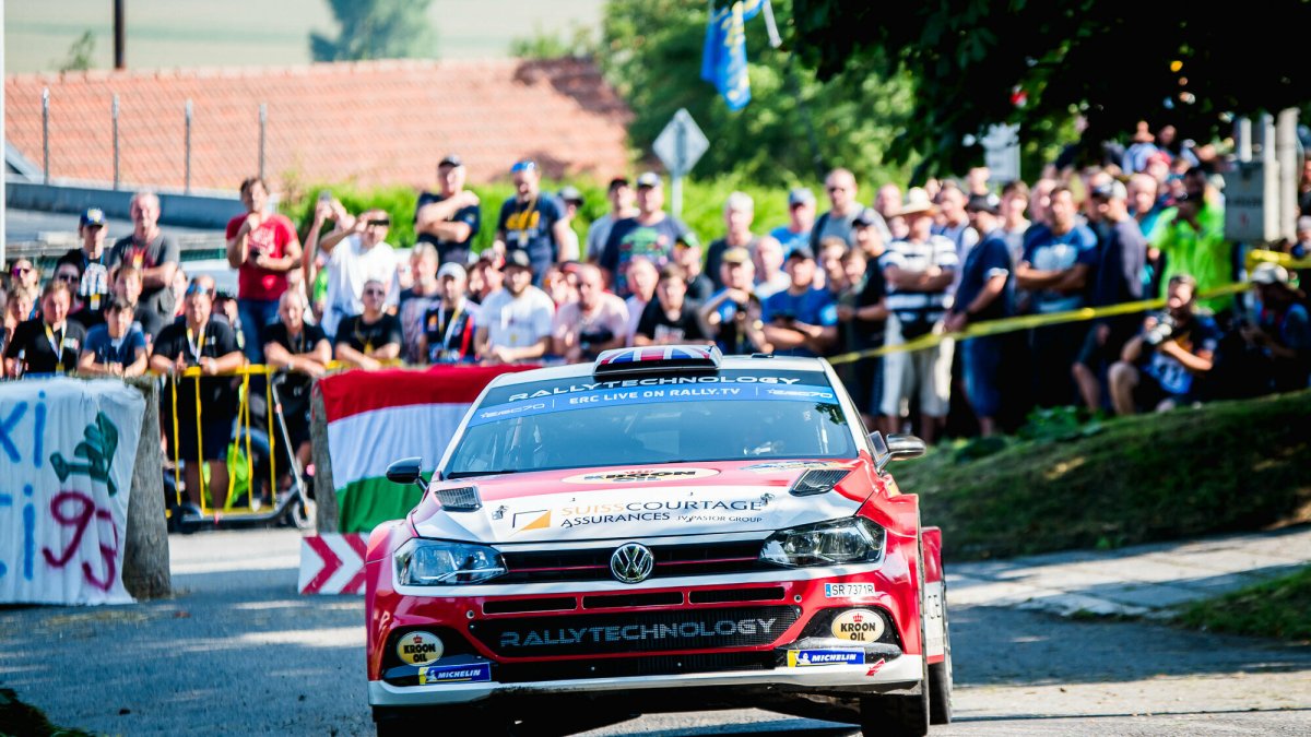 Barum Czech Rally Zlín (CZE)