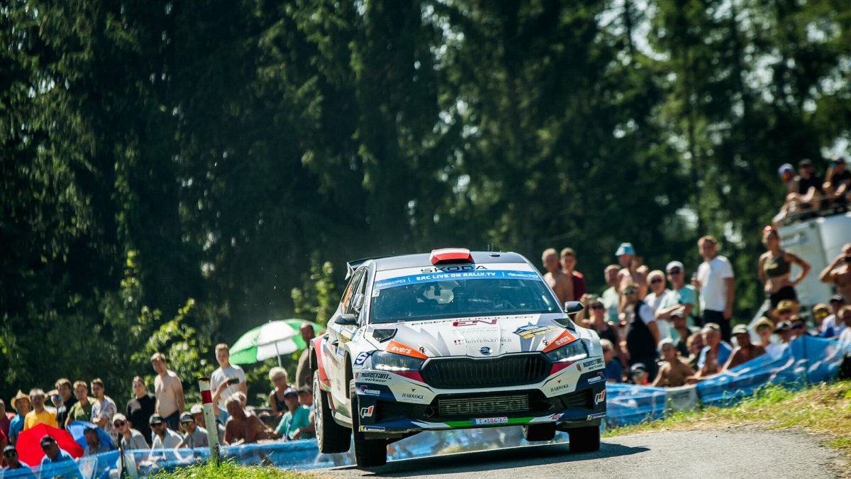 Barum Czech Rally Zlín (CZE)