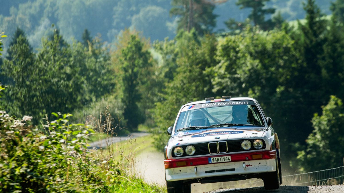 Barum Czech Rally Zlín (CZE)