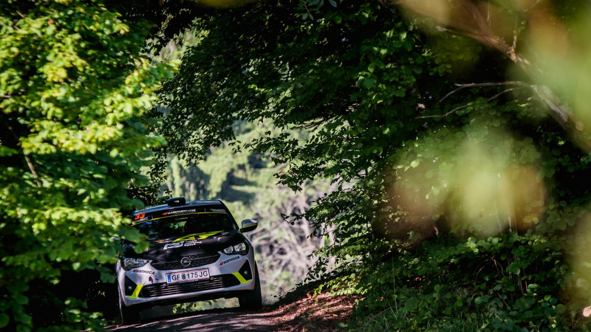 Barum Czech Rally Zlín (CZE)