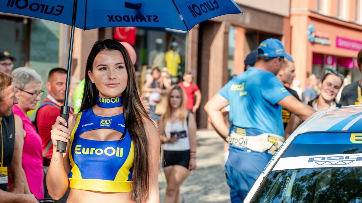 Barum Czech Rally Zlín (CZE)