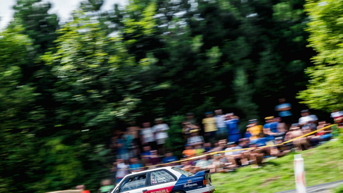 Barum Czech Rally Zlín (CZE)
