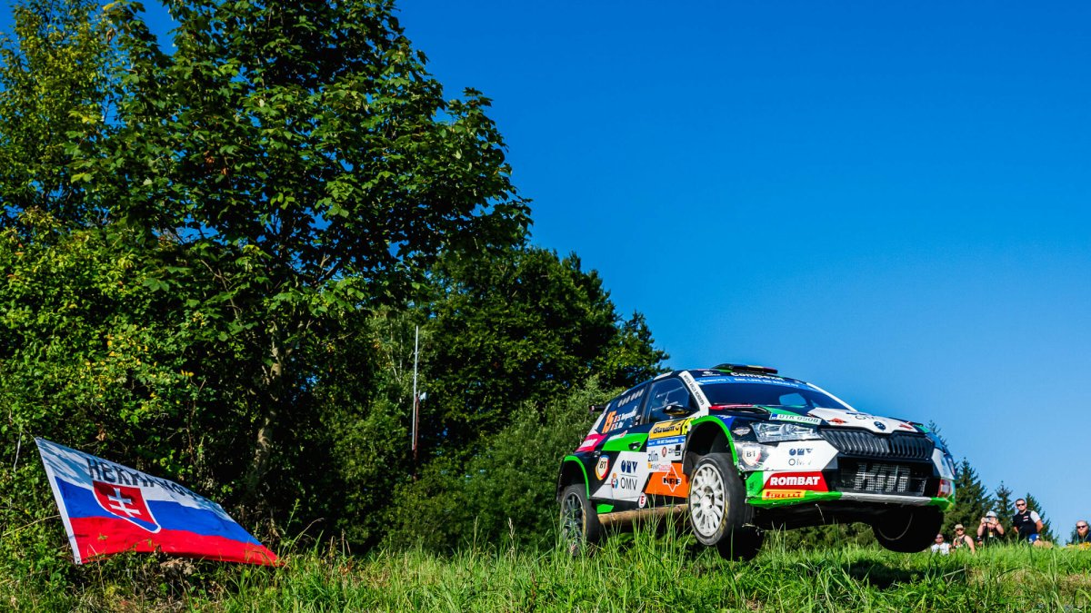 Barum Czech Rally Zlín (CZE)