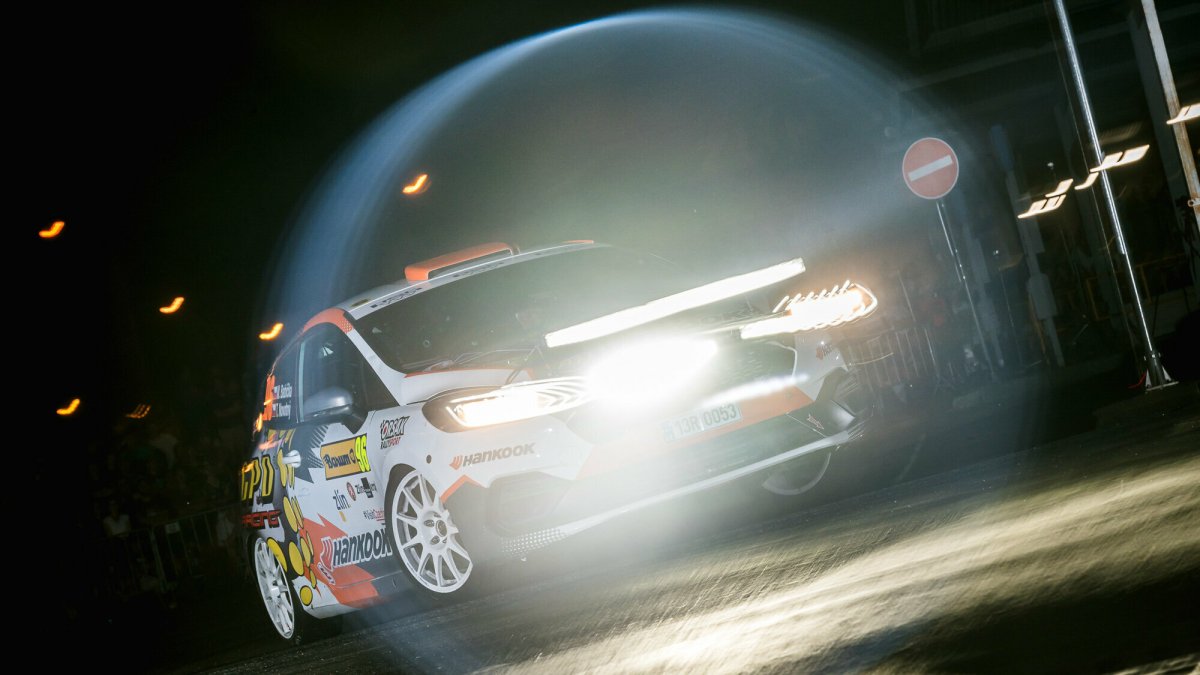 Barum Czech Rally Zlín (CZE)