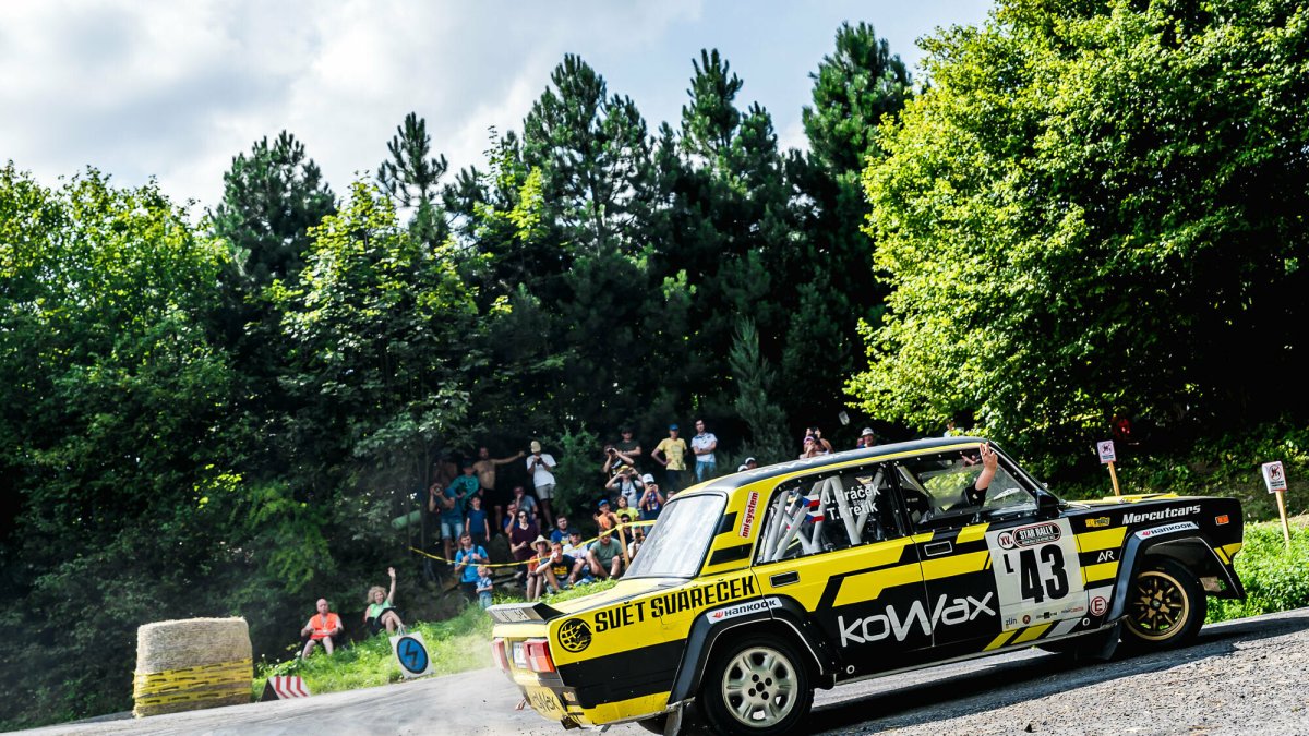 Barum Czech Rally Zlín (CZE)