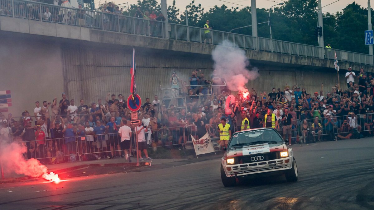 Barum Czech Rally Zlín (CZE)