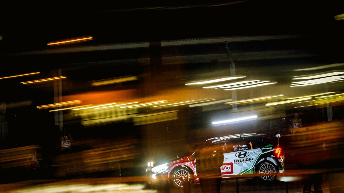 Barum Czech Rally Zlín (CZE)