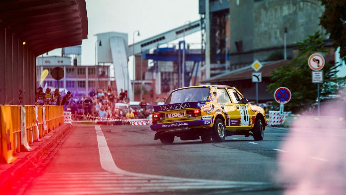 Barum Czech Rally Zlín (CZE)