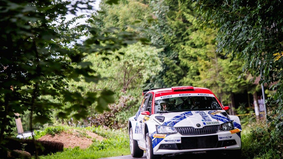 Barum Czech Rally Zlín (CZE)