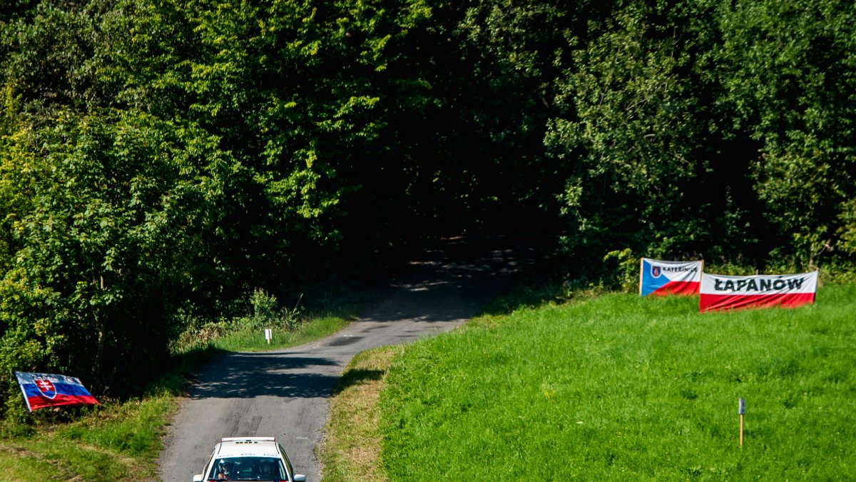 Barum Czech Rally Zlín (CZE)