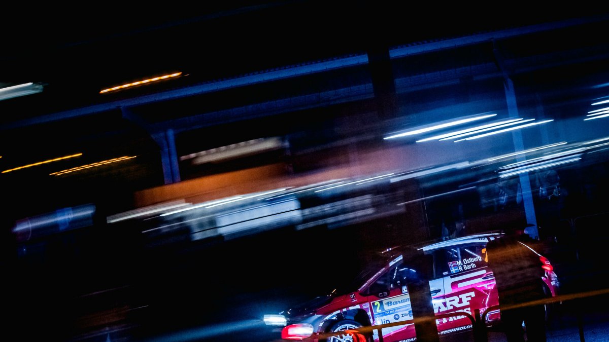 Barum Czech Rally Zlín (CZE)