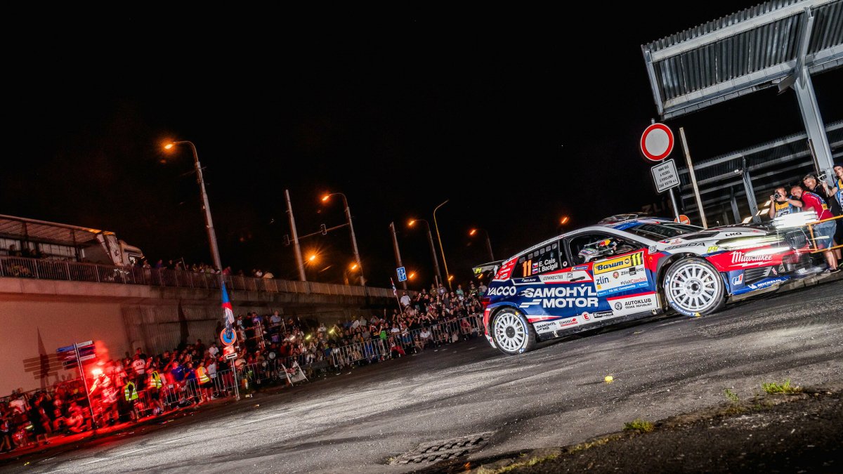 Barum Czech Rally Zlín (CZE)