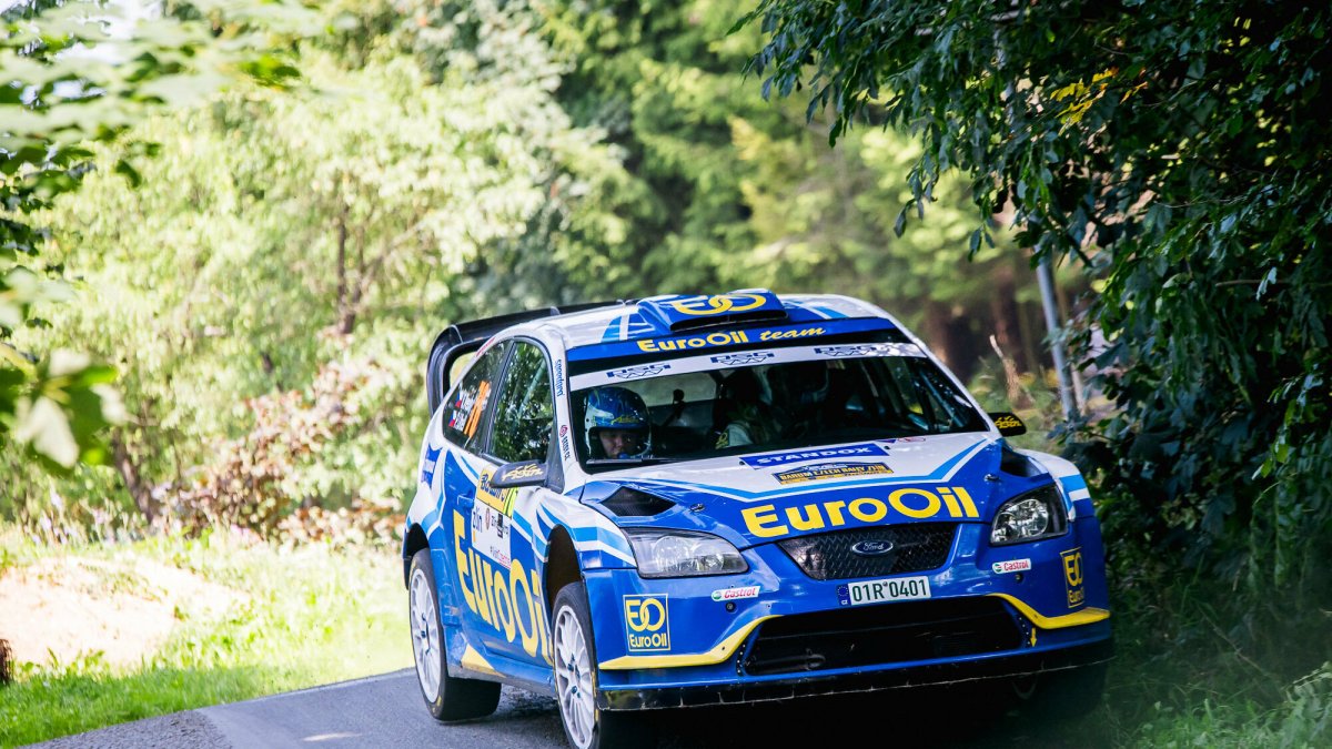 Barum Czech Rally Zlín (CZE)