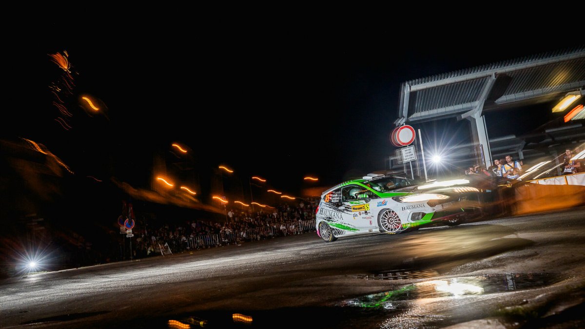 Barum Czech Rally Zlín (CZE)