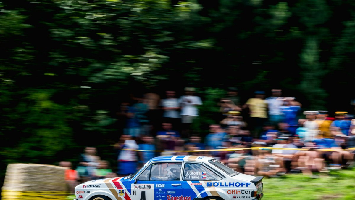 Barum Czech Rally Zlín (CZE)