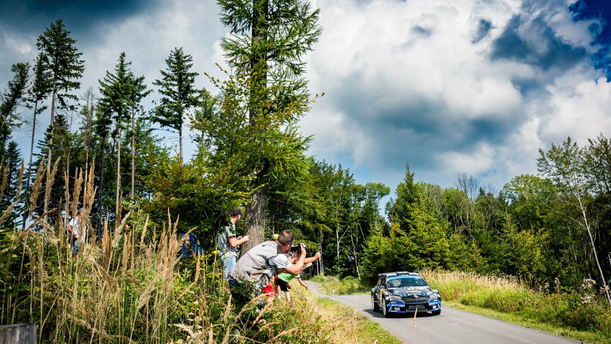 Barum Czech Rally Zlín (CZE)
