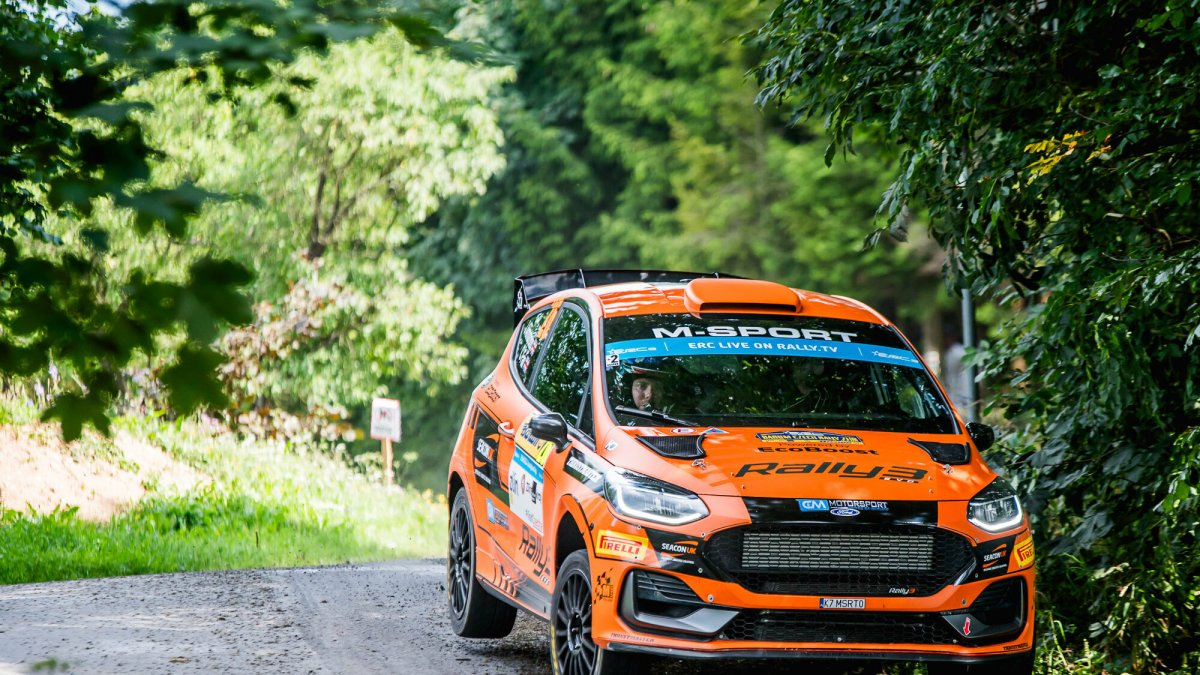 Barum Czech Rally Zlín (CZE)