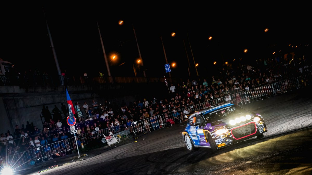 Barum Czech Rally Zlín (CZE)