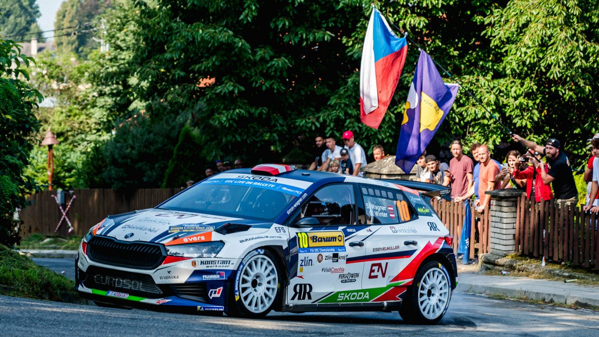 Barum Czech Rally Zlín (CZE)