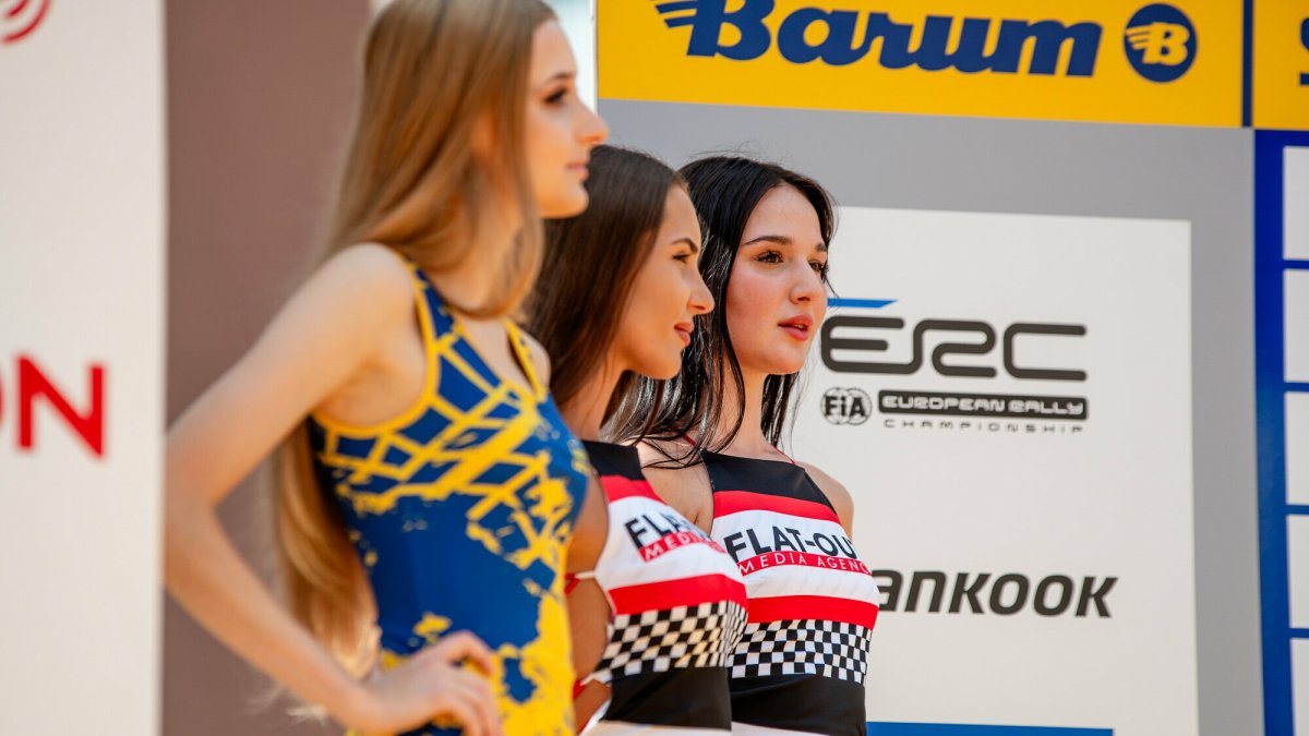 Barum Czech Rally Zlín (CZE)