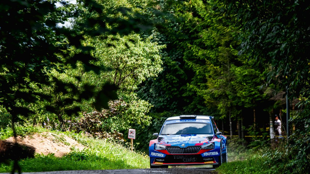 Barum Czech Rally Zlín (CZE)