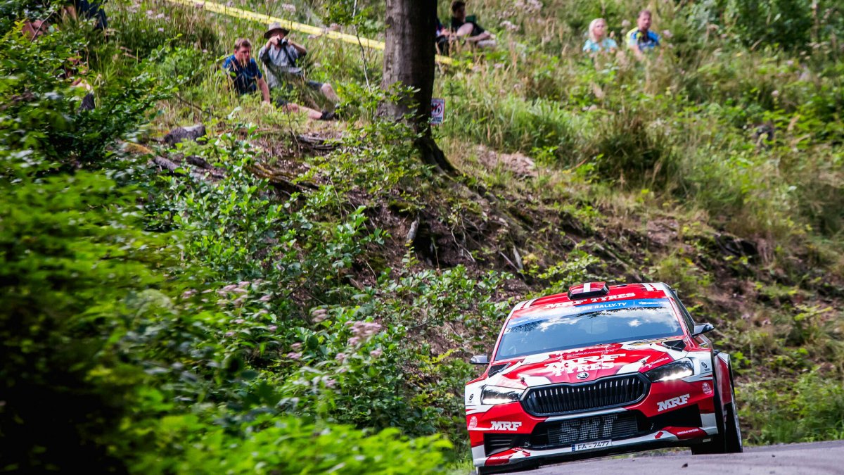 Barum Czech Rally Zlín (CZE)