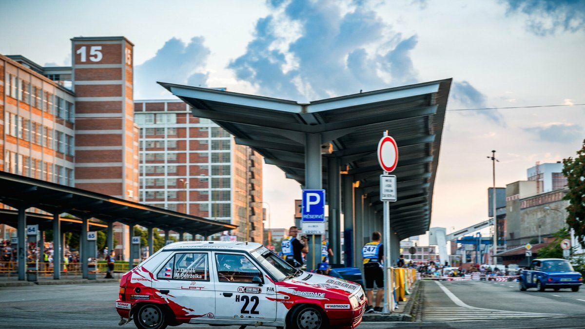 Barum Czech Rally Zlín (CZE)