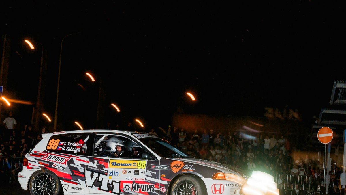 Barum Czech Rally Zlín (CZE)