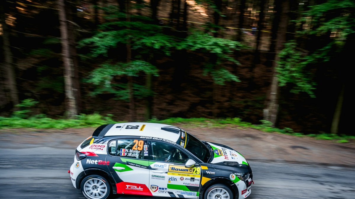 Barum Czech Rally Zlín (CZE)