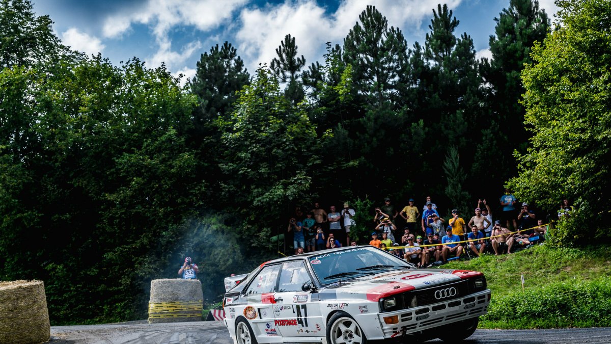 Barum Czech Rally Zlín (CZE)