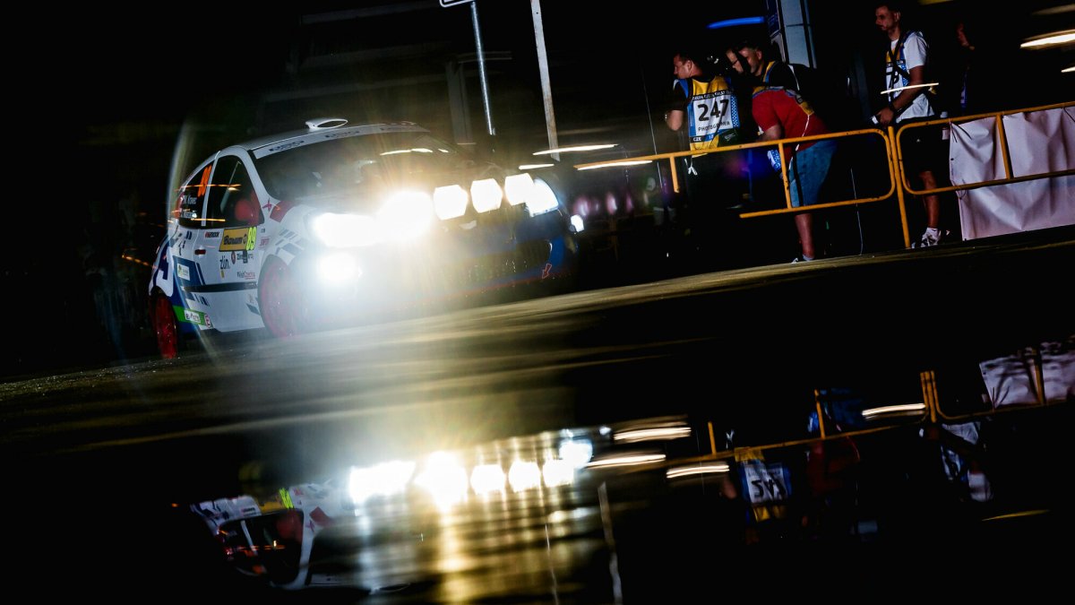 Barum Czech Rally Zlín (CZE)