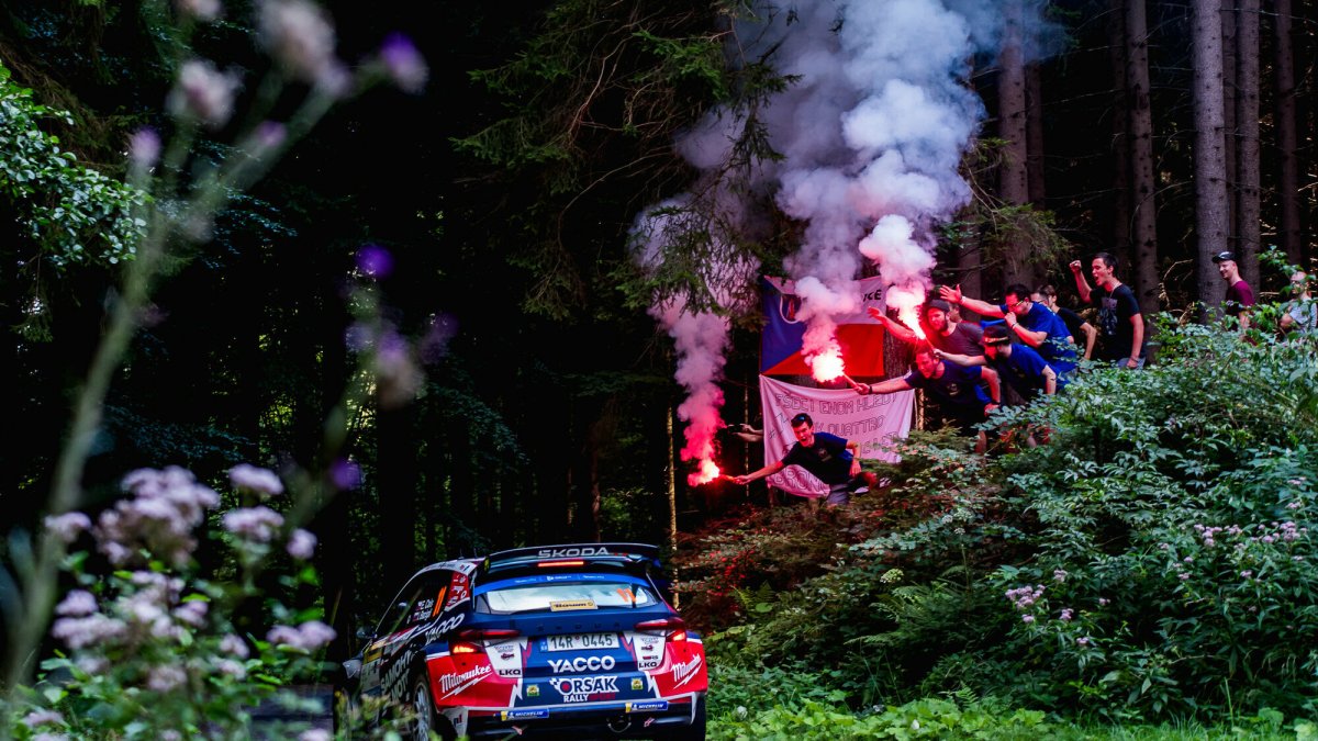 Barum Czech Rally Zlín (CZE)