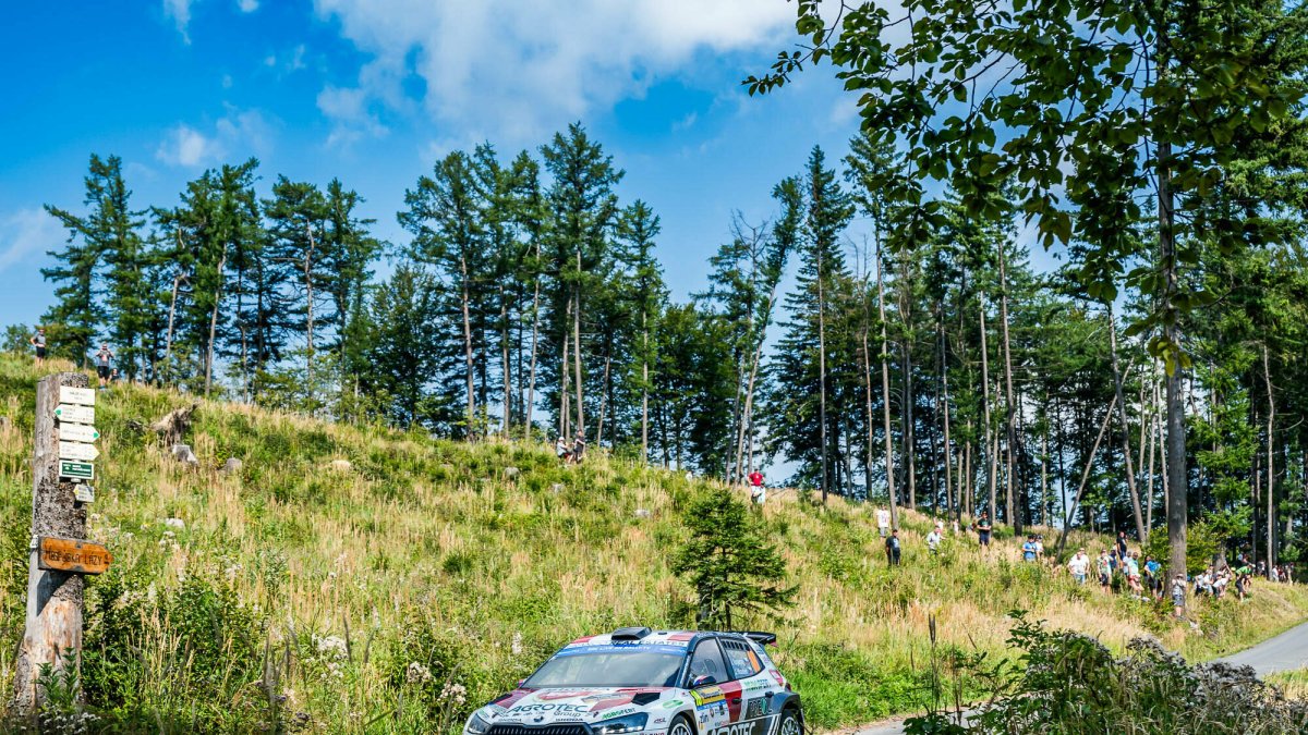 Barum Czech Rally Zlín (CZE)