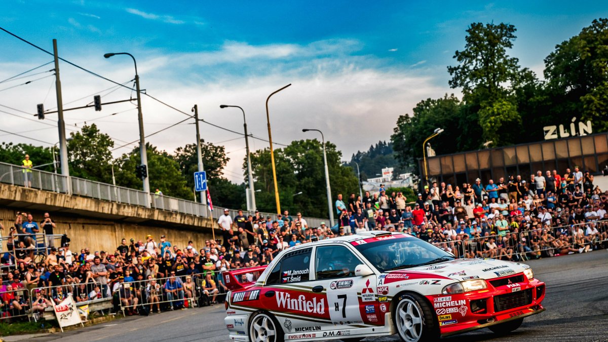 Barum Czech Rally Zlín (CZE)