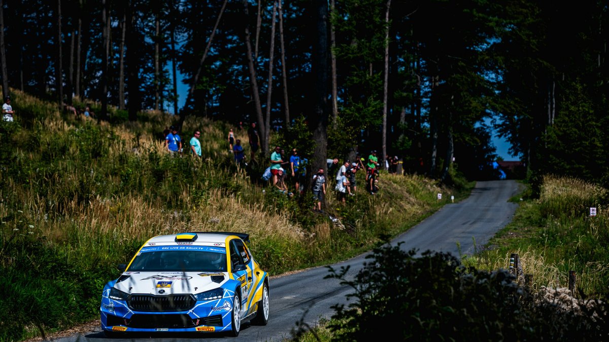 Barum Czech Rally Zlín (CZE)