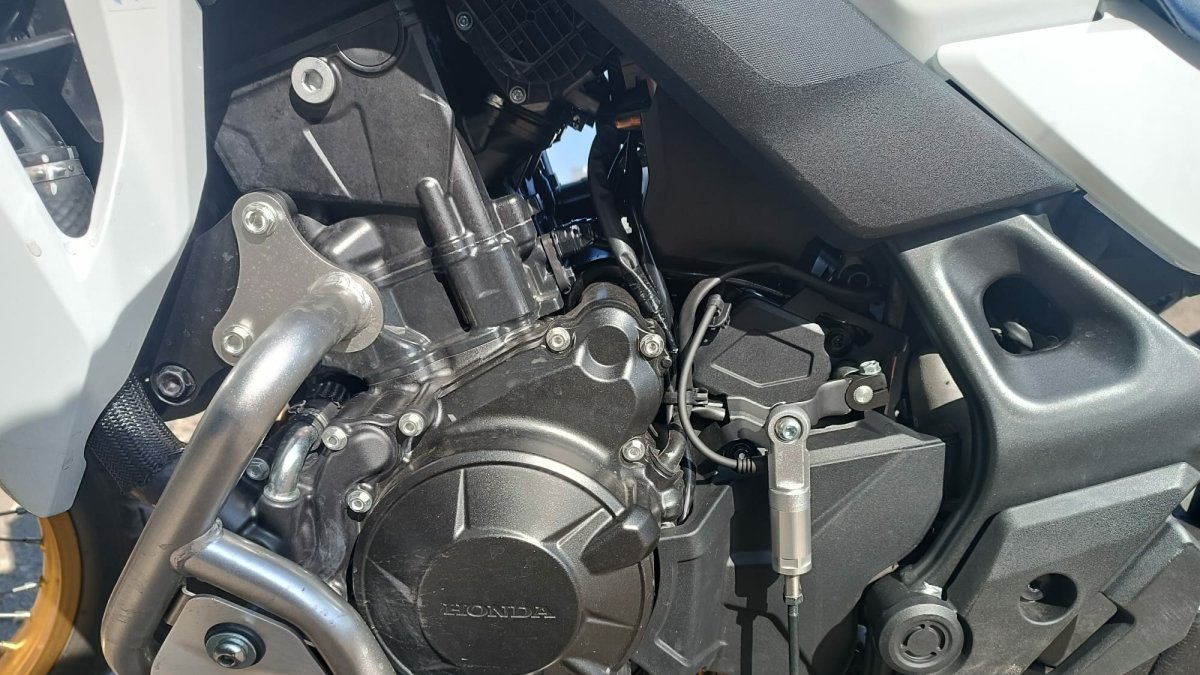 Honda XL750 TransAlp