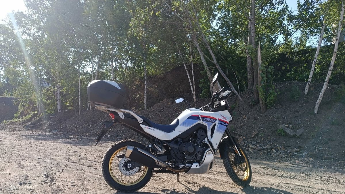 Honda XL750 TransAlp