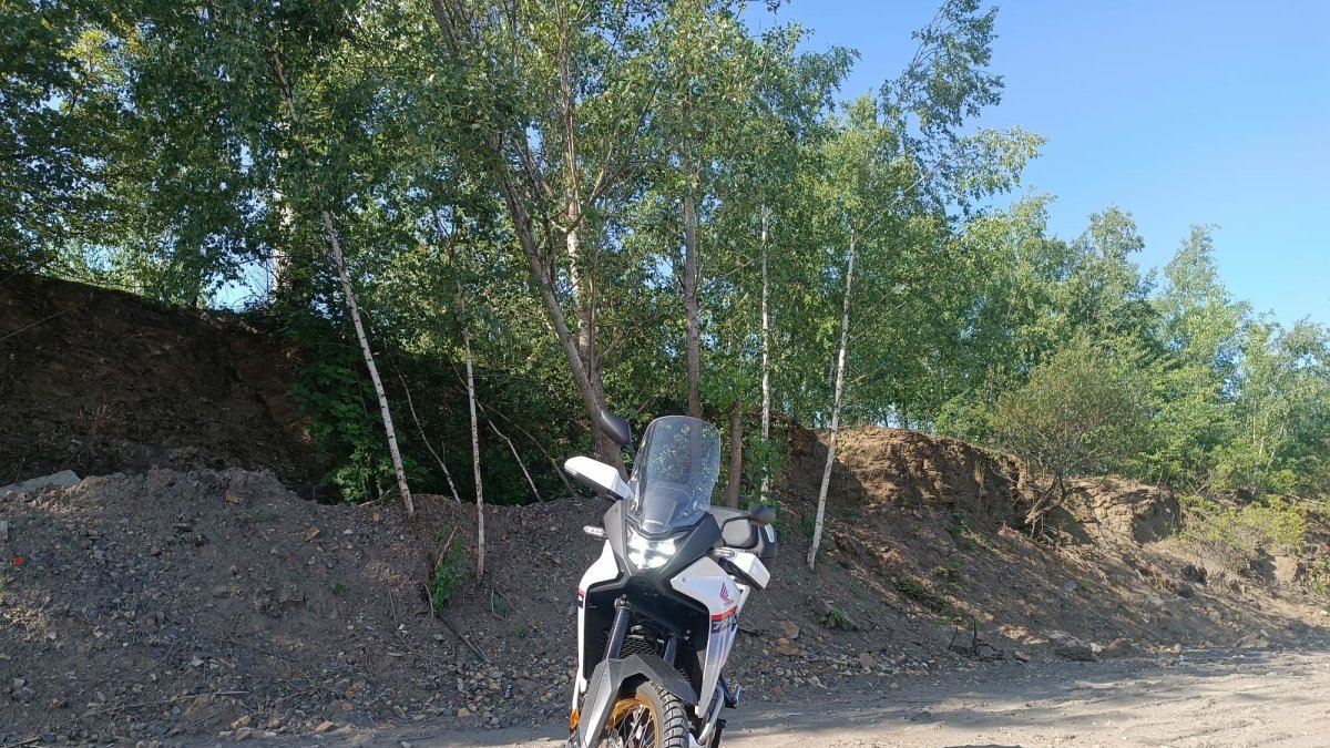 Honda XL750 TransAlp