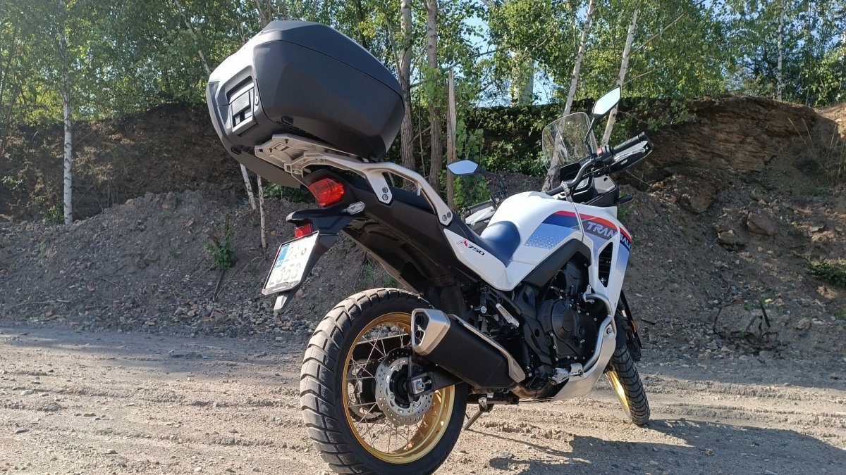 Honda XL750 TransAlp