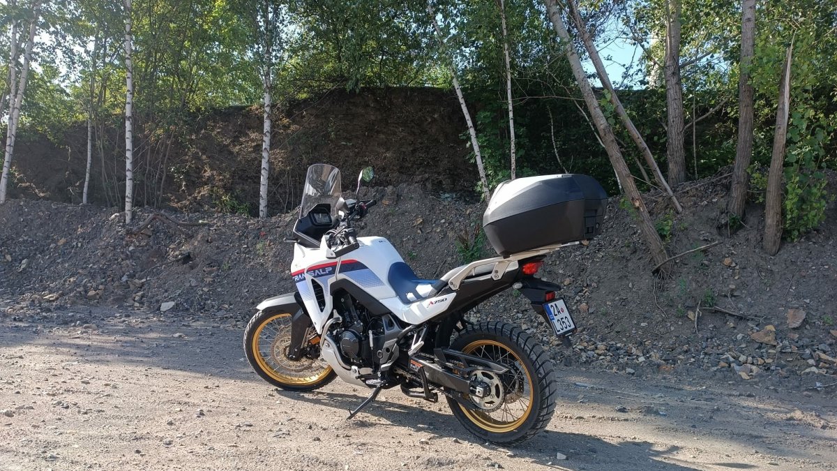 Honda XL750 TransAlp