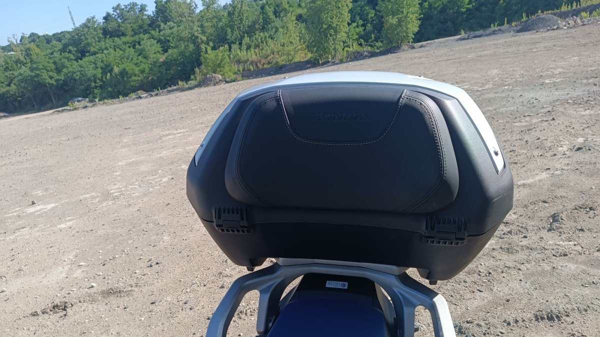 Honda XL750 TransAlp