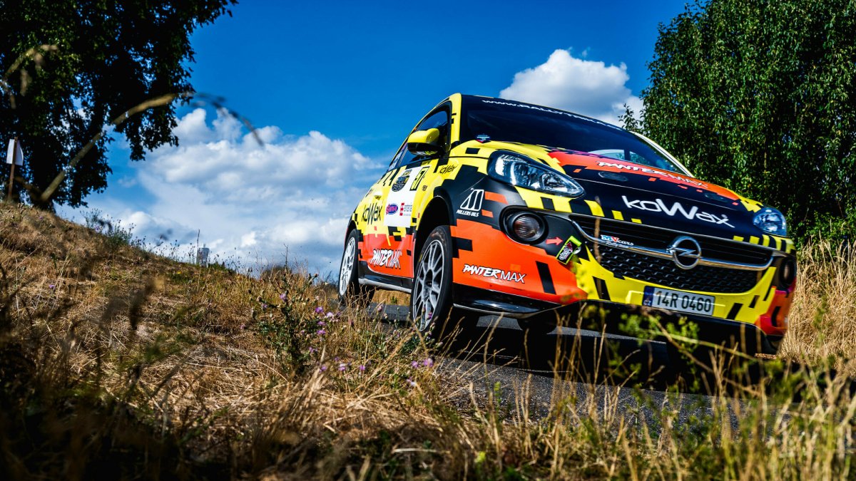 Rally Příbram (CZE)