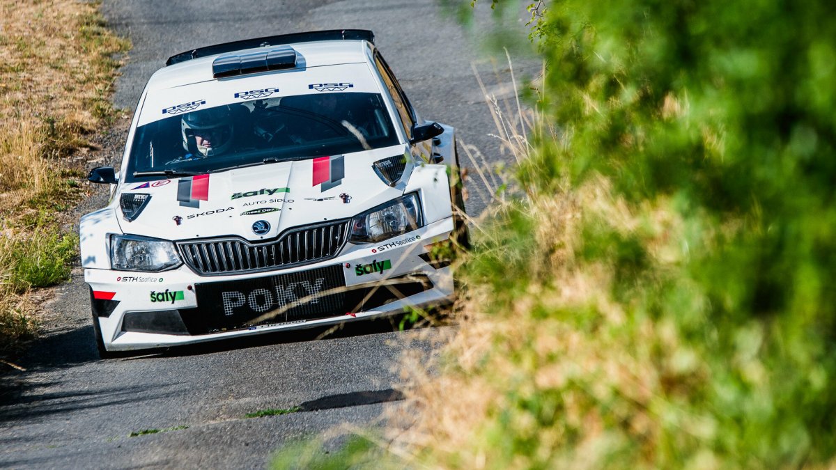 Rally Příbram (CZE)