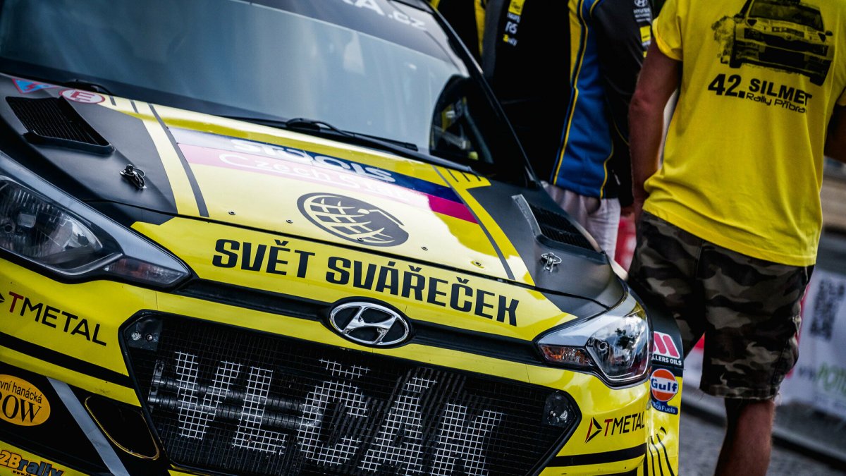 Rally Příbram (CZE)